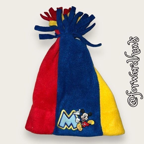 Vintage Mickey for Kids Mickey Mouse Kids Hat Youth Size 3 - 7 - Picture 7 of 9